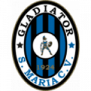 Gladiator badge