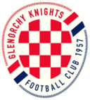 Glenorchy Knights FC 2 badge