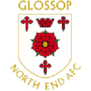 Glossop North End badge