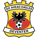 GO Ahead Eagles badge