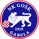 GOŠK Gabela badge