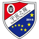 Gorilla of the Universe badge