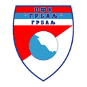Grbalj badge