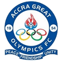 Great Olympics badge