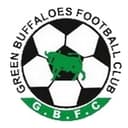 Green Buffaloes badge