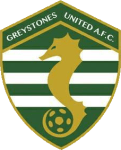 Greystones United badge