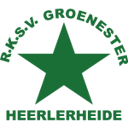 Groene Ster badge