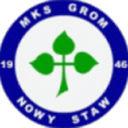 Grom Nowy Staw badge