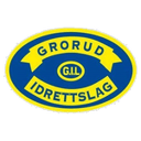 Grorud badge