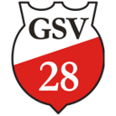 GSV 28 badge