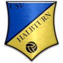 Halbturn badge