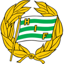 Hammarby FF badge