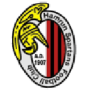 Hamrun Spartans badge
