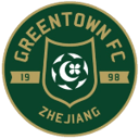 Hangzhou Greentown badge