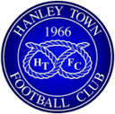 Hanley Town badge