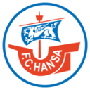 Hansa Rostock W badge