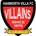 Hanworth Villa badge