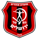 Hapoel Jerusalem W badge
