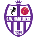 Harelbeke badge
