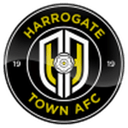 Harrogate Town badge
