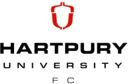Hartpury University badge