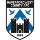Haverfordwest County AFC badge