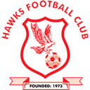 Hawks badge