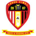 Hayes & Yeading United badge