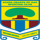 Hearts of Oak badge