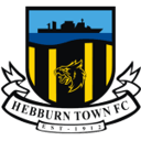Hebburn Town badge