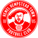 Hemel Hempstead Town badge