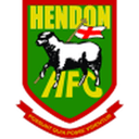 Hendon badge