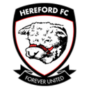 Hereford badge