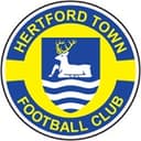 Hertford Town badge