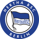 Hertha Berlin W badge