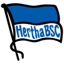 Hertha BSC badge