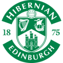 Hibernian badge