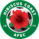 Hibiscus Coast badge