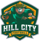 Hill City badge