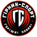 Hirnyk-Sport badge