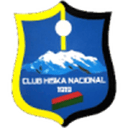 Hiska Nacional badge
