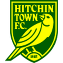 Hitchin Town badge