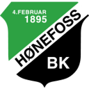 Hønefoss badge