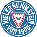Holstein Kiel W badge