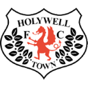 Holywell badge