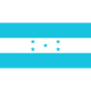 Honduras W badge