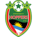 Hoppers badge