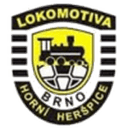 Horní Heršpice W badge
