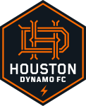 Houston Dynamo FC II badge