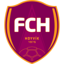 Hoyvík badge